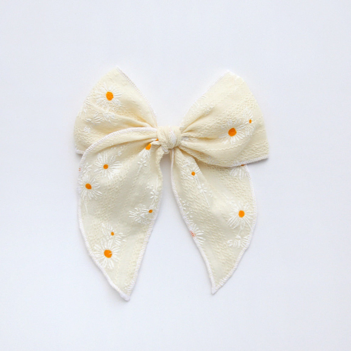 Off White Squares LV Bows & Headwraps – Adoracions Boutique